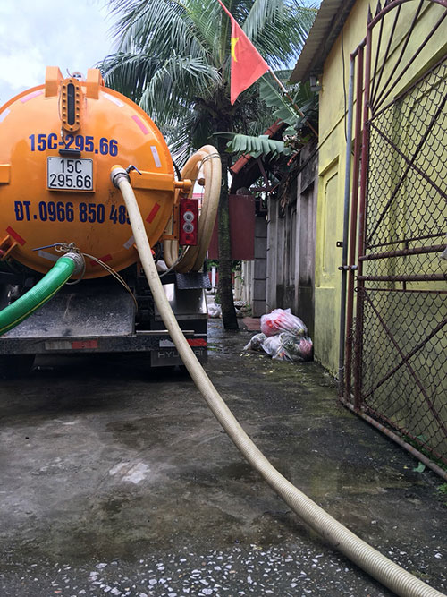 công ty vệ sinh môi trường hải phòng